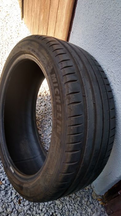 Opona 19 235/45 Michelin Pilot Sport 4, dot 22, 7mm