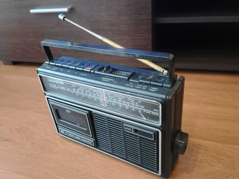 Магнітола TELEFUNKEN bajazzo CR700