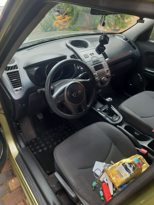 Sprzedam kia soul 1.6 2011