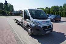 Fiat Ducato Pomoc drogowa Fiat Ducato