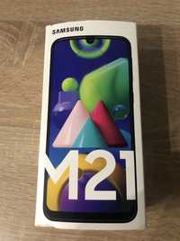 Телефон Samsung M21