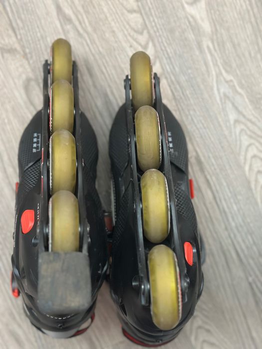 Продам ролики Crivit XL Multi (розмір 40, до 100 кг)