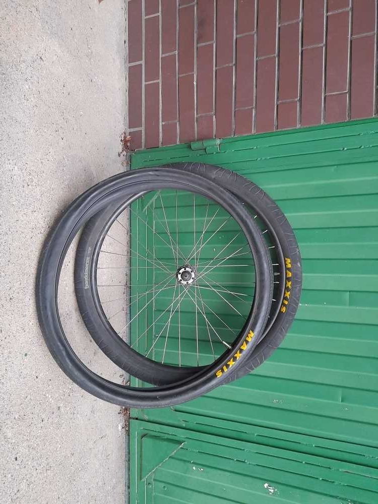 opony do roweru Maxxis