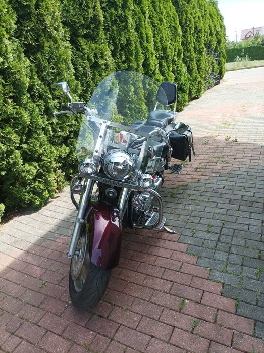 2007 Honda VTX 1300