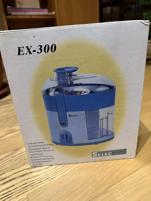 Соковижималка Selec line EX-300