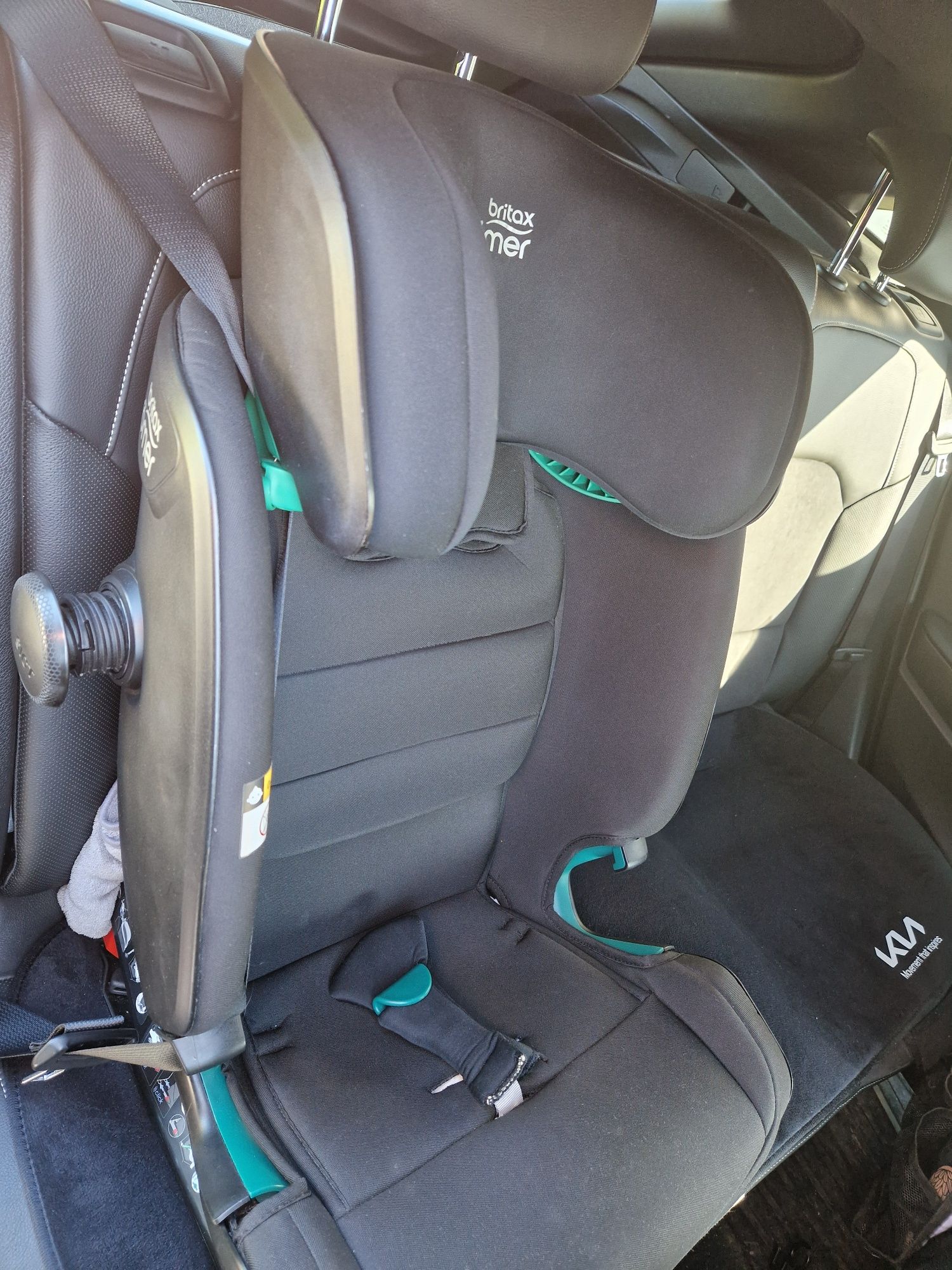 Fotelik samochodowy Britax romer Advansafix i-size