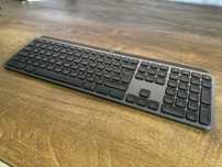 Klawiatura Mx Keys S for Windows - sprzedam lub zamienie na wersje MAC