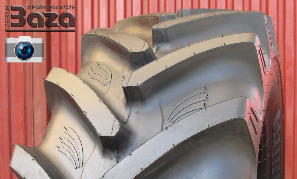 BAZĄ Opona 480/70R28 GRI XLR-70 RF-TUR Extra Mocna Szeroka + TK !