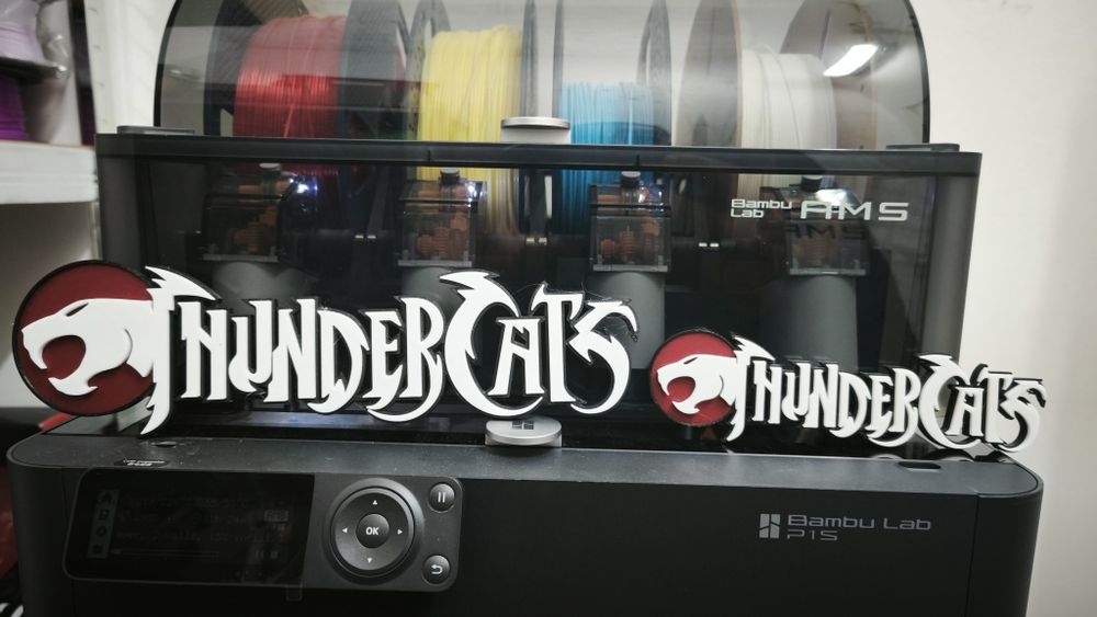 Logotipos Thundercats