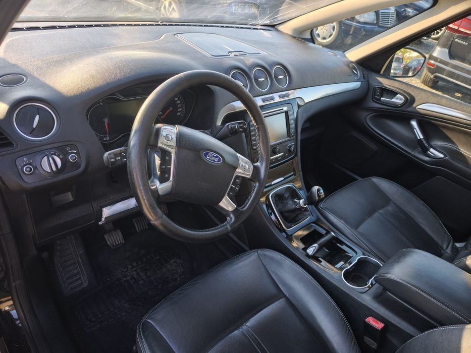 Ford S-Max 1.6 TDI 110cv