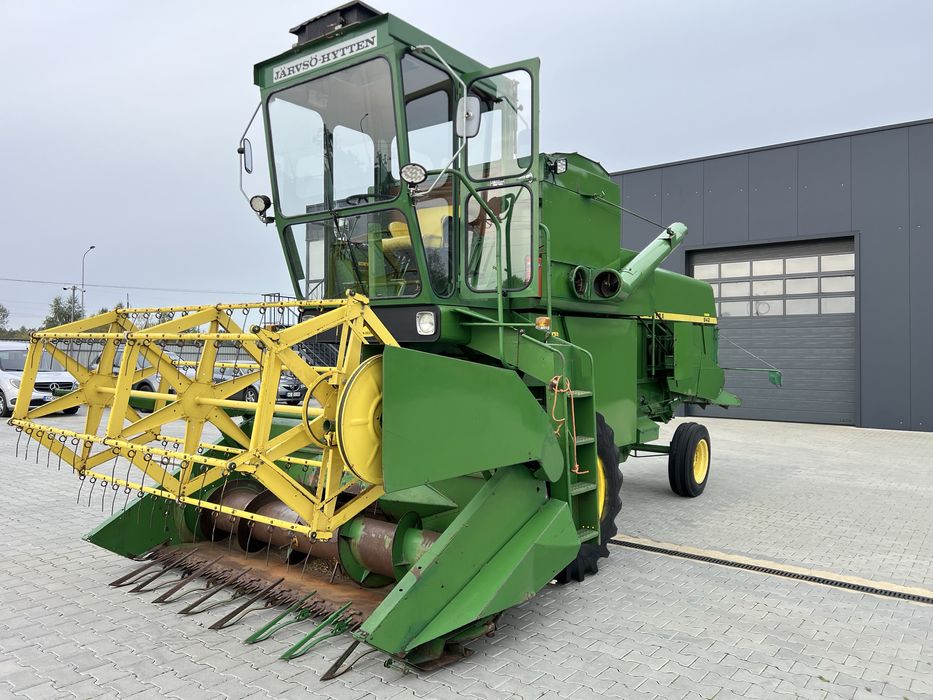 John deere 942, Джон дир