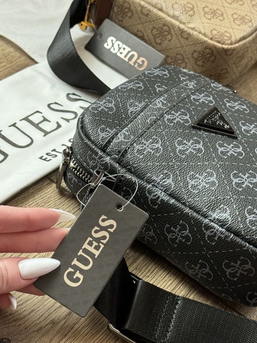 Сумка Guess Vezzola Smart гуес гуесс гес, сумка через плече, месенджер