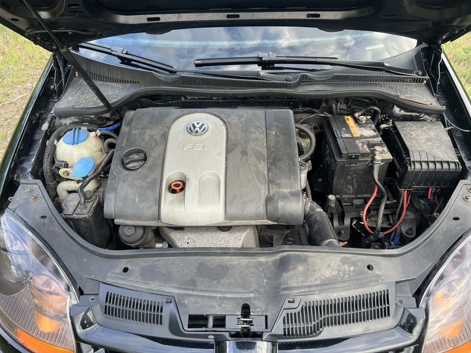 Срочно ціна сього‼️‼️2008р Гольф 5 golf 5 1.4 fsi після кап ремонту