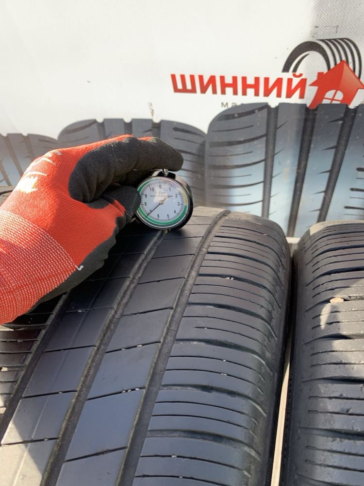 Шини 205/55 R16 Goodyear 7-7,5мм,  літо, 2023р