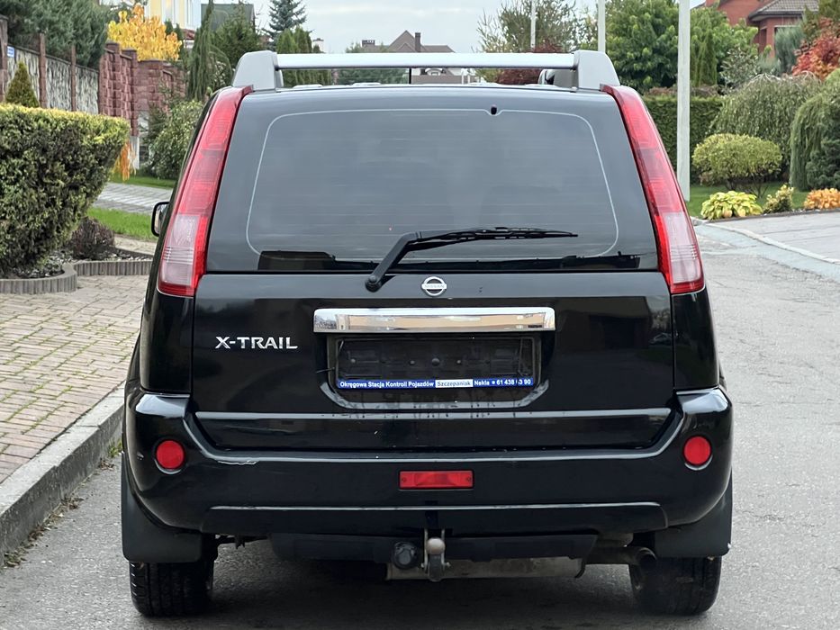 Nissan x- trail 4x4 2,5 бензин
