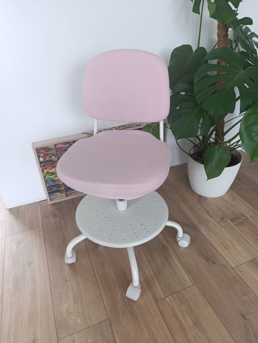 Krzesło obrotowe biurkowe ikea