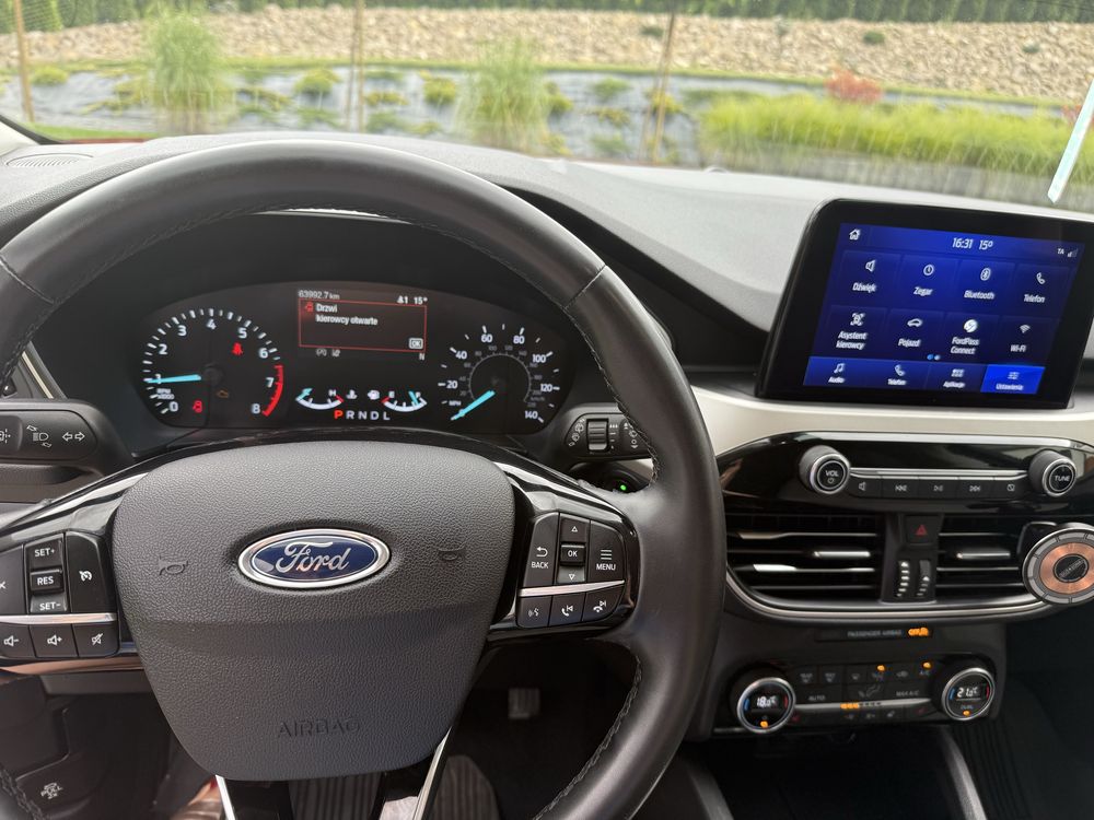 Ford Escape 1.5  Automat, 4x4, Benzyna