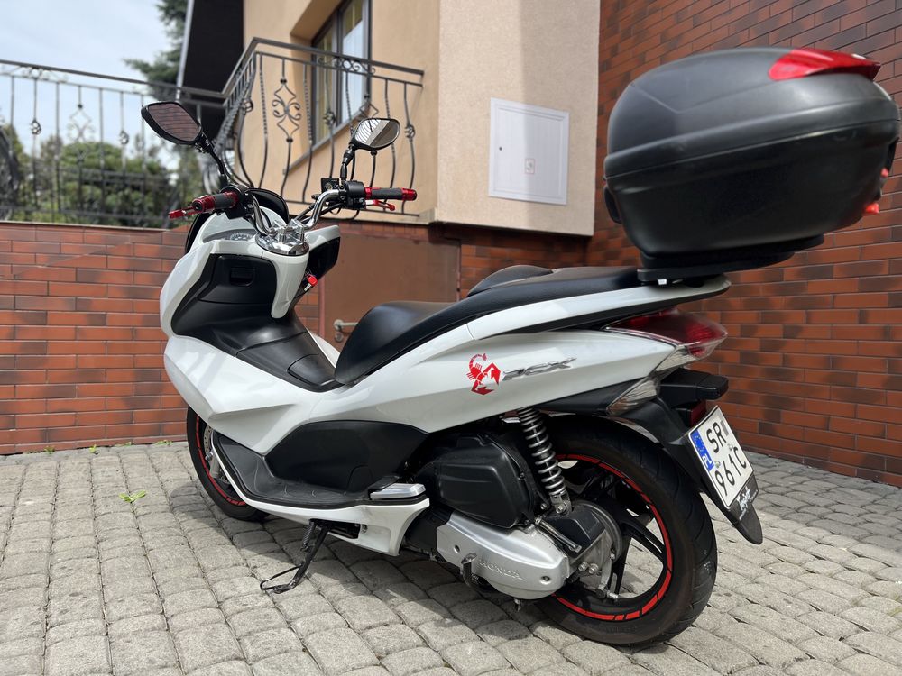 Honda Pcx 125ccm