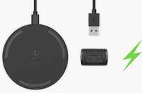 Бездротовий зарядний пристрій Belkin Pad Wireless Charging Qi, 10W