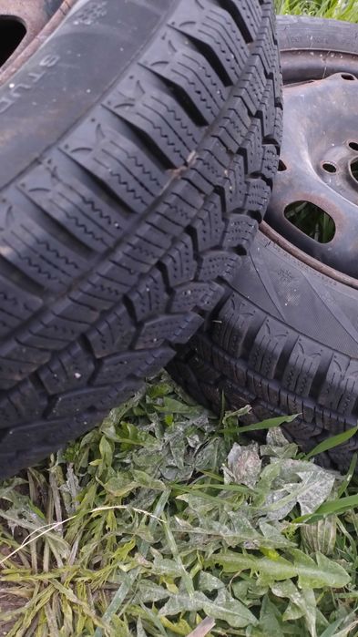 Koła opony zimowe 175/65/14