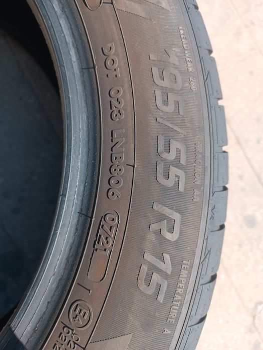 195/55R15 Vredestein Ultrac 85 V