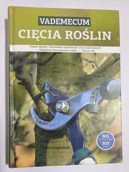 Vademecum cięcia roślin VV75