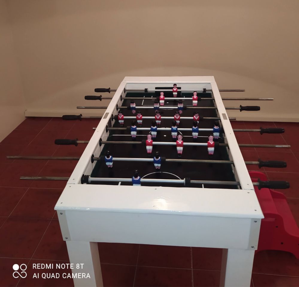Mesa de mstrequilhos