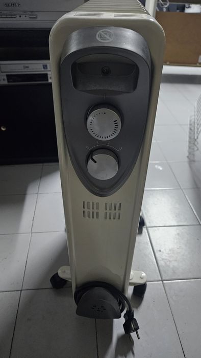 Aquecedor a óleo