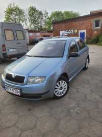 Skoda fabia 1.4 gaz benz