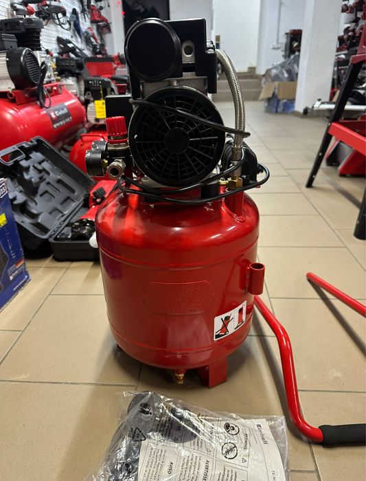 Компресор Einhell TE-AC 24 Silent