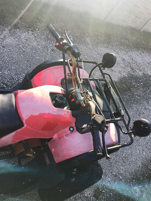 Quad 200cc hummer