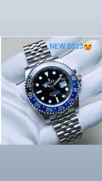 Rolex GMT II Batman