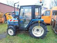 Iseki 5140 5040 manual , pełzające biegi, manual  ciągnik sadowniczy / komunalny biegi pełzające