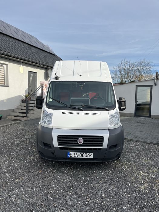 Fiat ducato L4h3 maxi