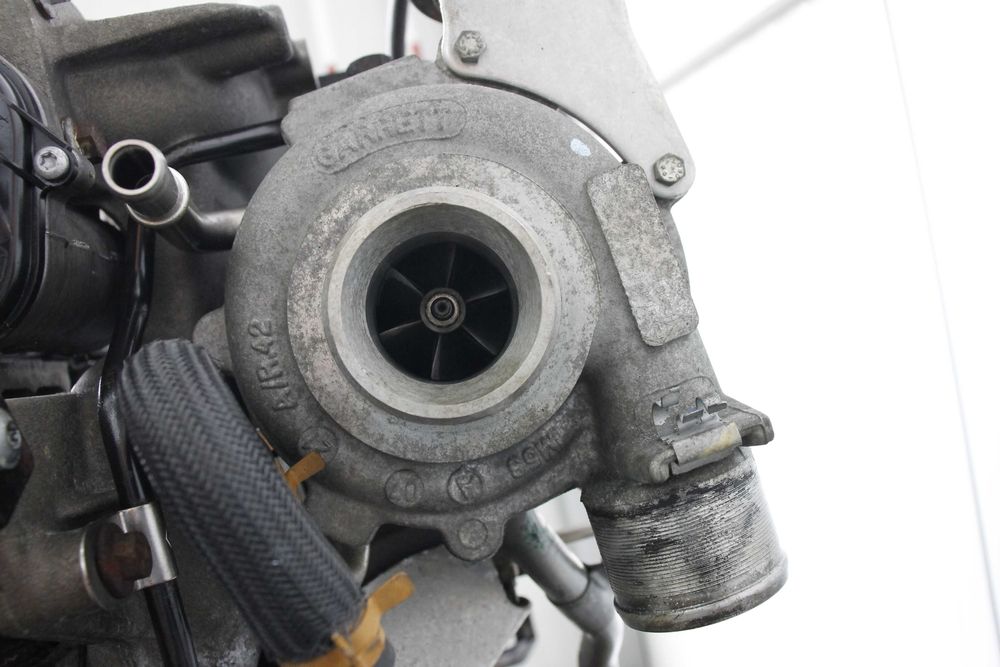 Silnik dci f9Q Suzuki Grand Vitara II 1.9 ddis wtryski pompa turbina