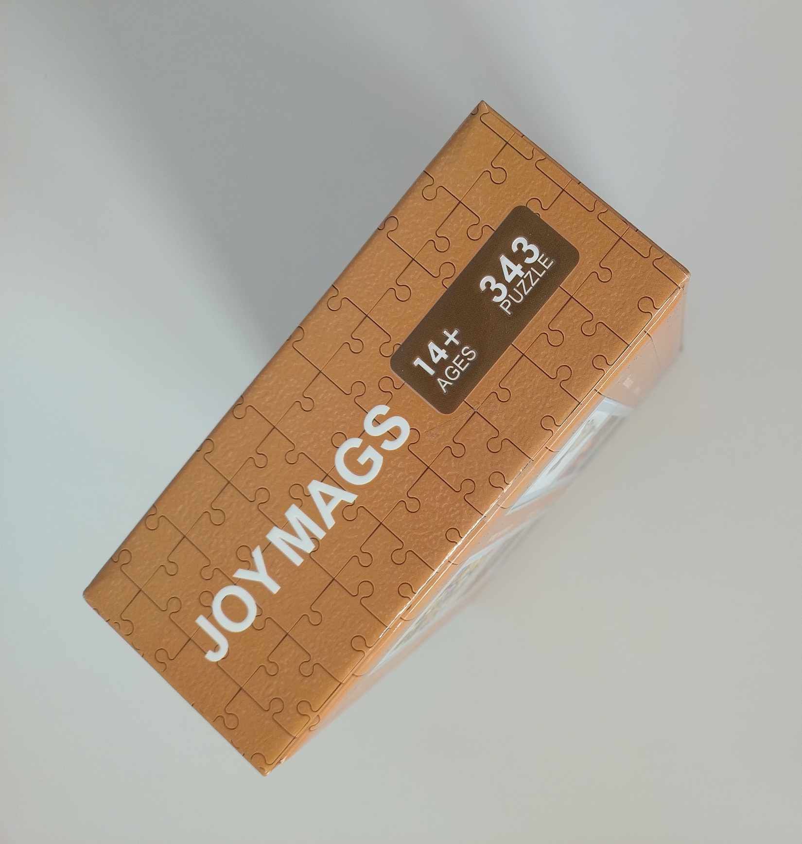 Puzzle Joy Mags Labrador 343el. Nowe.