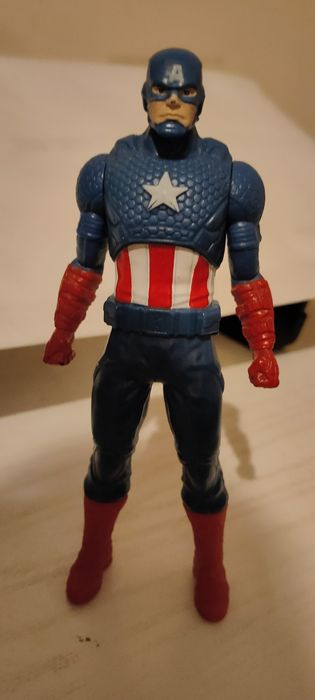 Capitao america hasbro marvel