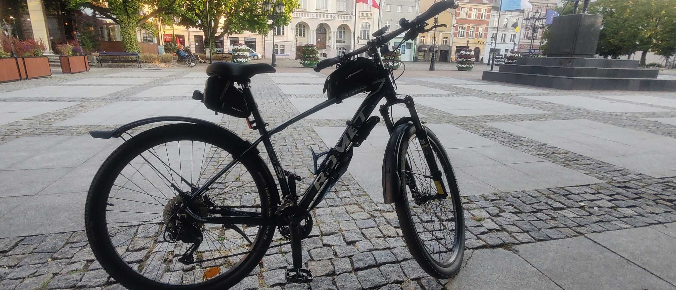Rower MTB Romet Mustang M5 2x10 DeoreXT rozmiar M