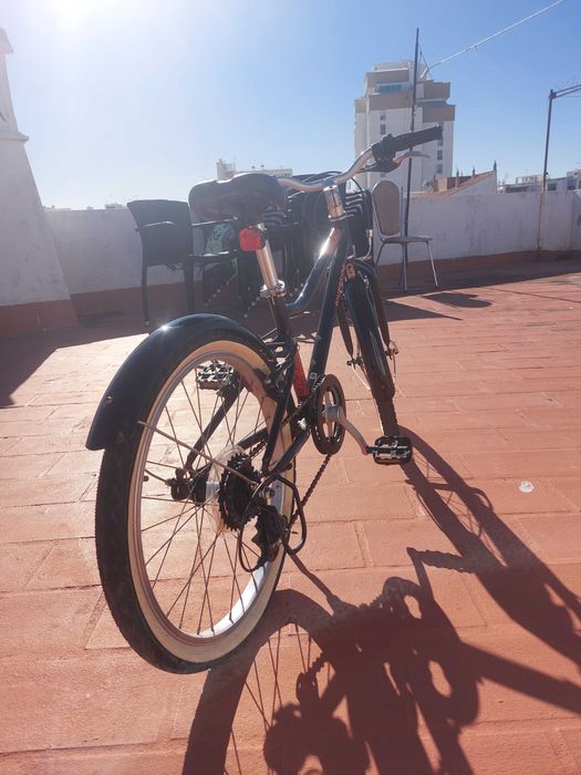 Bicicleta aro 20