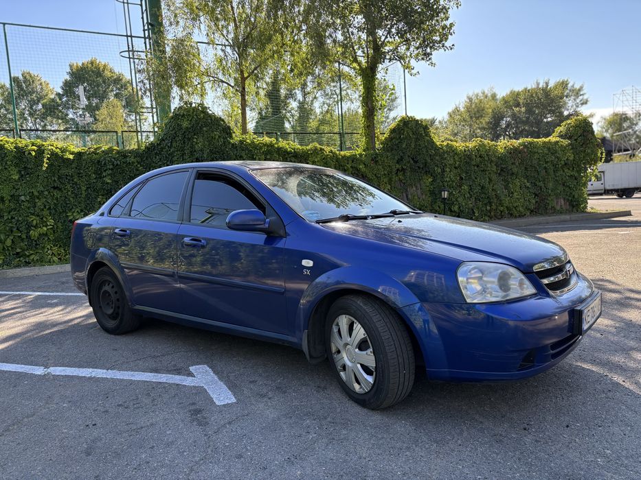 Продам машину Chevrolet lacetti