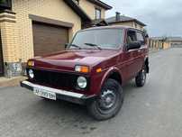 Ваз 2121 4  2011р  газ 4x4 УАЗ ЛУАЗ нива ніва niva ЖИГУЛІ лада 21214