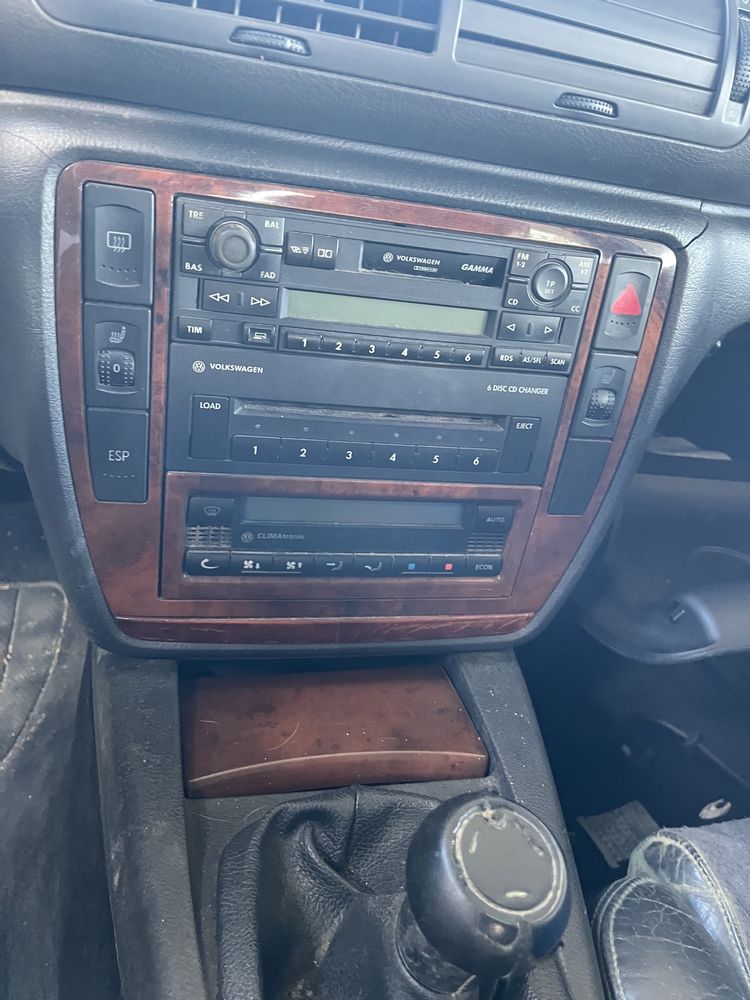 Vw passat para peças