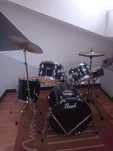 Bateria pearl roadshow