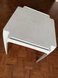 Mesinha de plastico