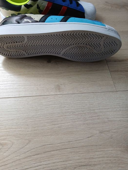 trampki skórzane młodzieżowe 39