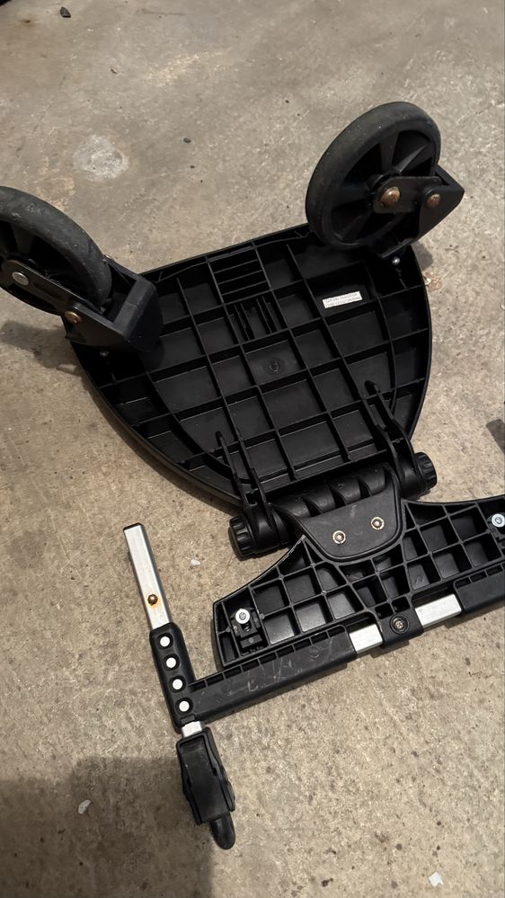 Plataforma para carrinho universal