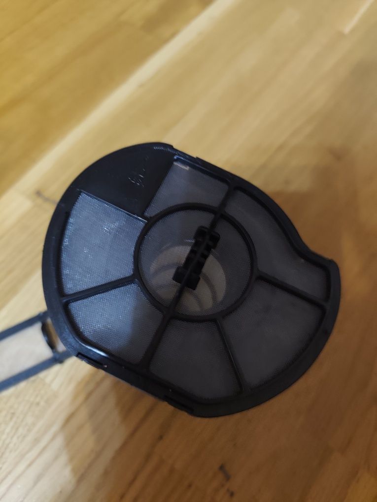 Zestaw wymiennych filtrów do odkurzaczy robotycznych Dirt Devil.