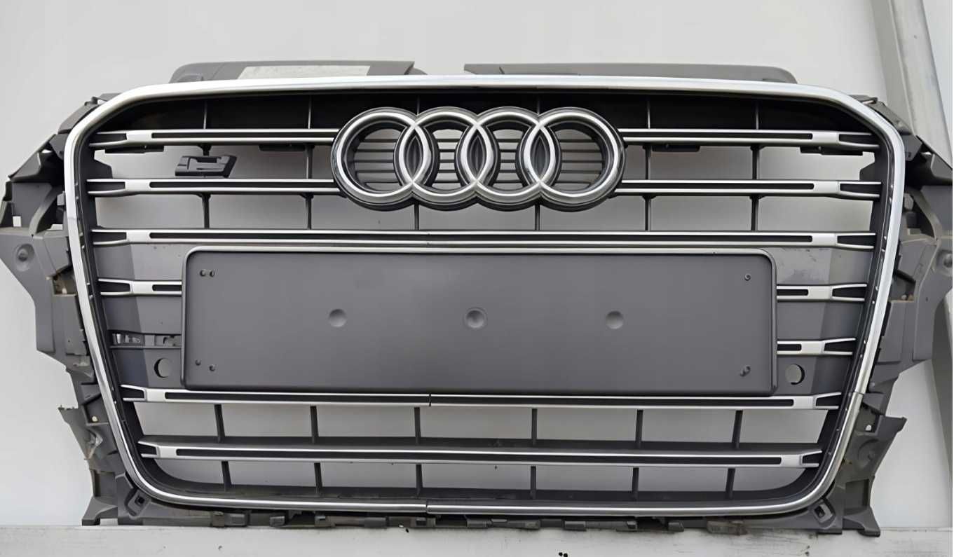Grill atrapa zderzaka Audi A3 S3