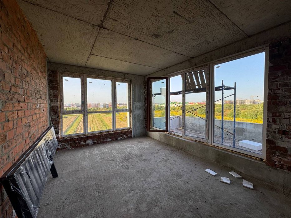 Ексклюзив!700$ за метр,шок ціна,продаж 2кімнатної квартири з терассою