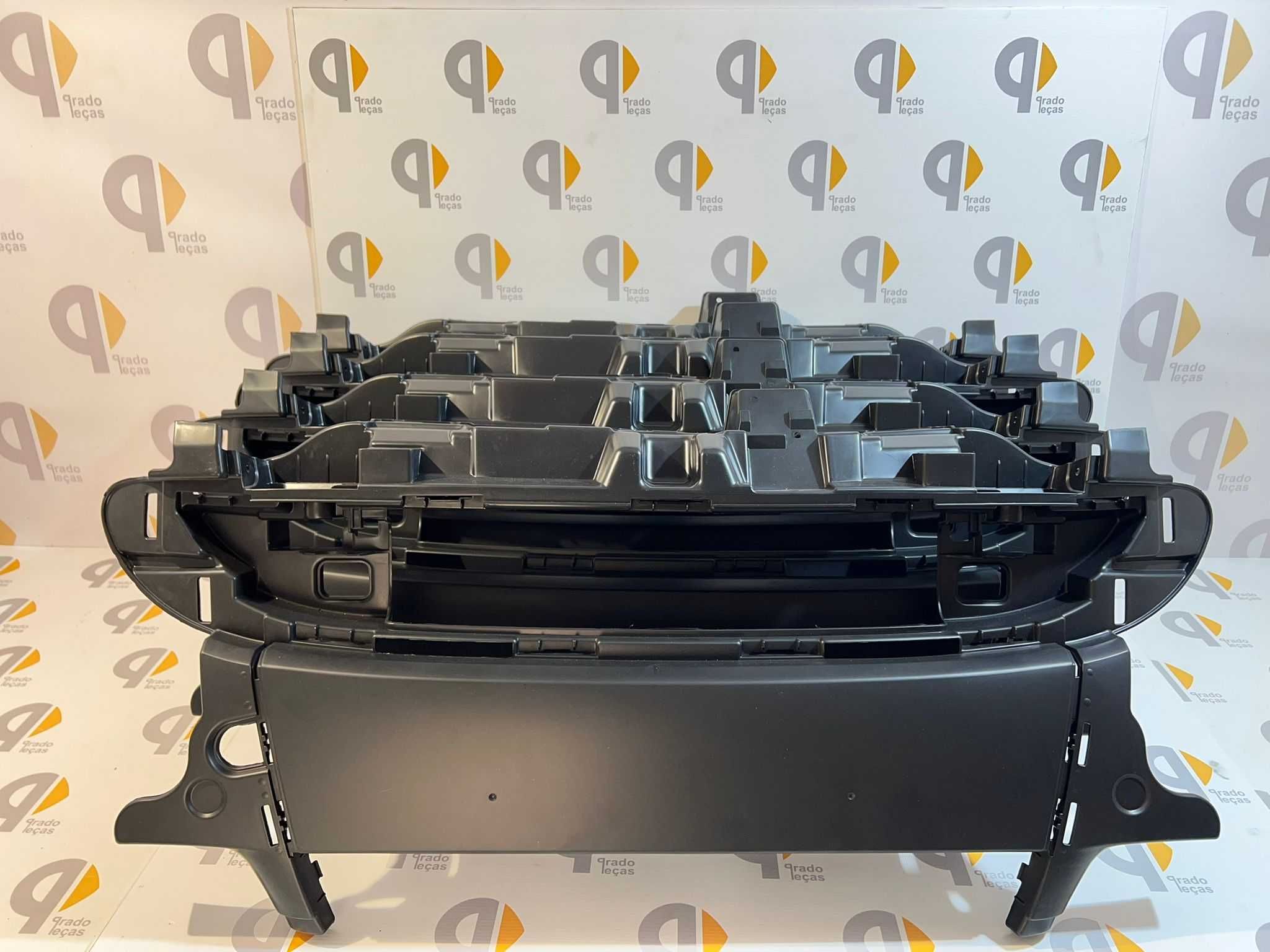 Parachoques frente smart fortwo 451 3g